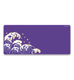 X-Raypad Aqua Control Plus Mousepad - Wave - Large