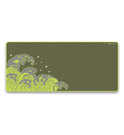 X-Raypad Aqua Control Plus Mousepad - Wave - Large