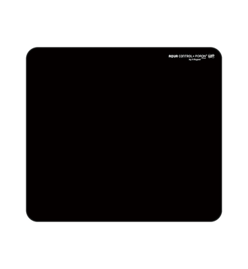 *OPEN BOX* X-Raypad Aqua Control Plus Soft Mousepad - XL Square