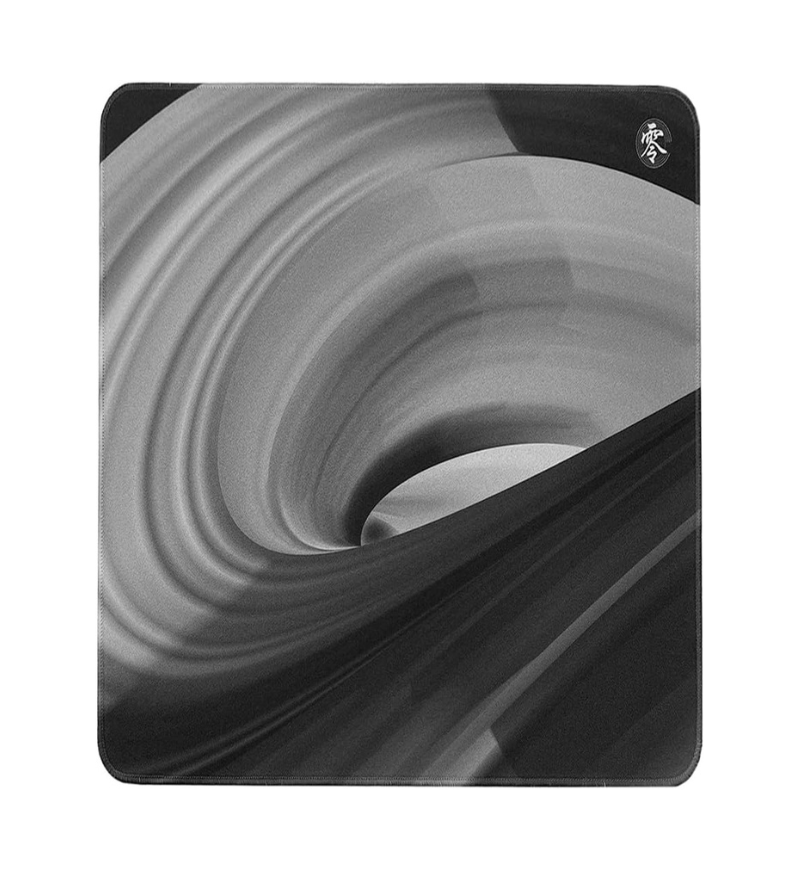 X-Raypad Aqua Control Zero Black Mousepad - Large