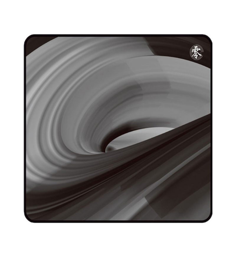 X-Raypad Aqua Control Zero Black Mousepad - XL Square