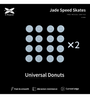 X-Raypad Jade Mouse Feet (Skates) - DIY Universal Donuts (Set of 2)