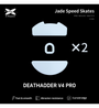 X-Raypad Jade Mouse Feet (Skates) - Razer Deathadder V4 Pro (Set of 2)