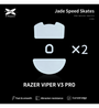 X-Raypad Jade Mouse Feet (Skates) - Razer Viper V3 Pro (Set of 2)