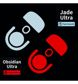 X-Raypad Jade Ultra Series Consistency & Speed Mouse Feet (Skates) - Logitech G Pro X Superlight 2 DEX (Set of 2)