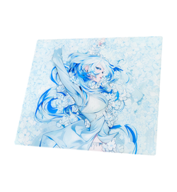 X-Raypad NOD CR Control Armoury Crate Limited Edition Glass Mousepad - Large