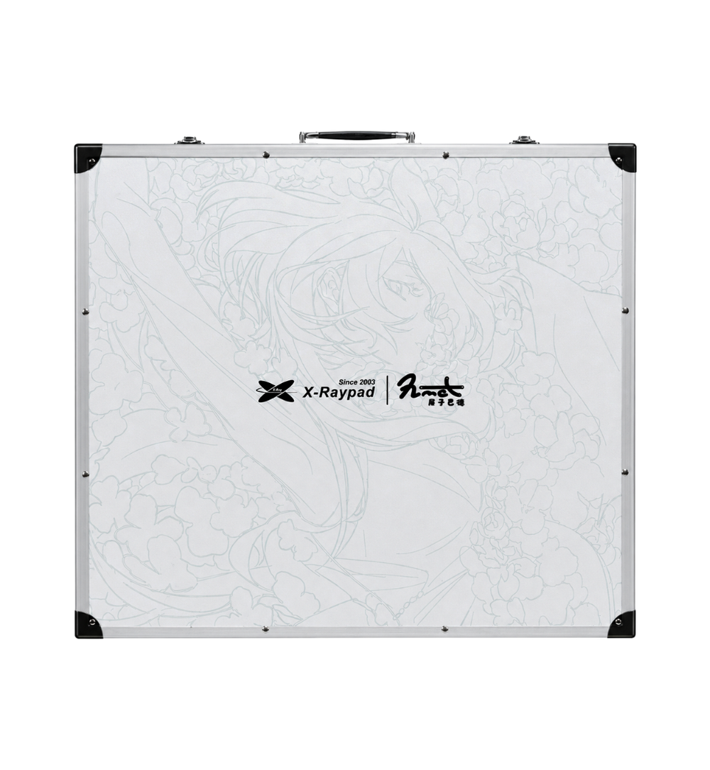 Buy X-Raypad NOD CR Control Armoury Crate Limited Edition Glass