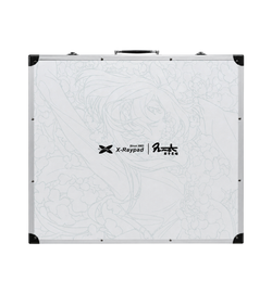X-Raypad NOD CR Control Armoury Crate Limited Edition Glass Mousepad - Large