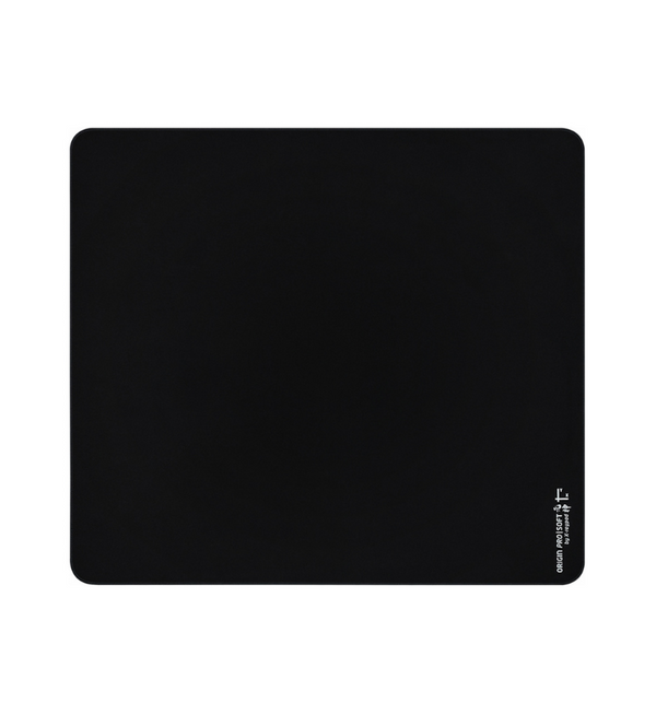 X-Raypad Origin Pro Black Soft Mousepad - XL