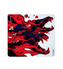 X-Raypad Origin Pro Cerberus Soft Mousepad - XL Square