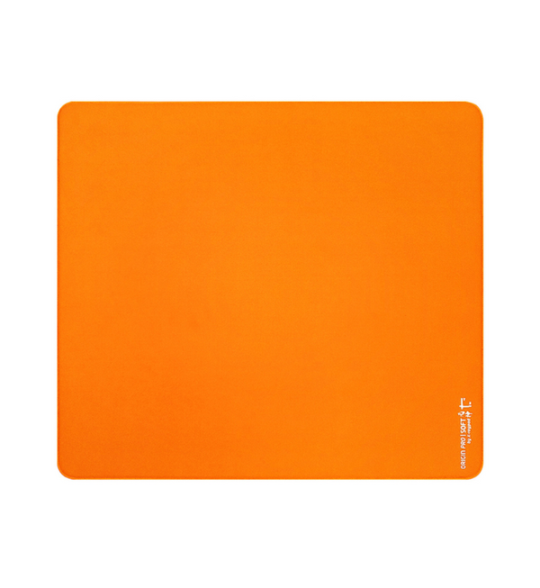 X-Raypad Origin Pro Orange Soft Mousepad - XL