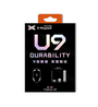 X-Raypad Titanium U9 Ultra Mouse Feet (Skates) - Universal Dots 8mm (Set of 2)