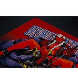 X-Raypad x TERU REDTAIL Heavy Bee Extra Soft Mousepad - XL