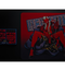 X-Raypad x TERU REDTAIL Heavy Bee Extra Soft Mousepad - XL