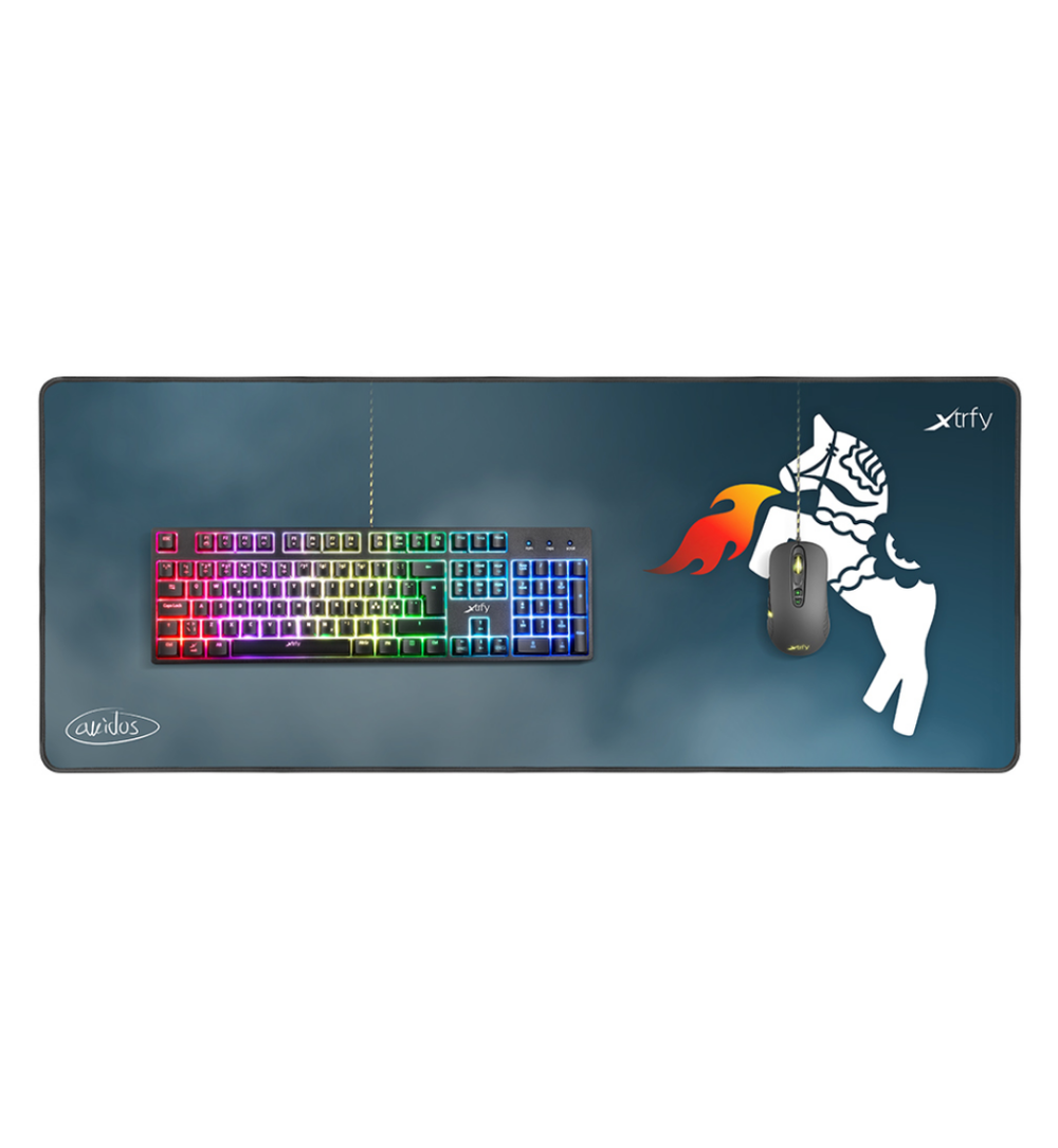 Xtrfy GP1 AKIDOS Gaming Mousepad - XL