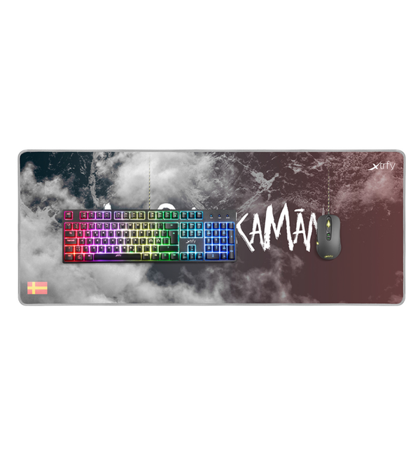 Xtrfy GP1 ASM Gaming Mousepad - XL