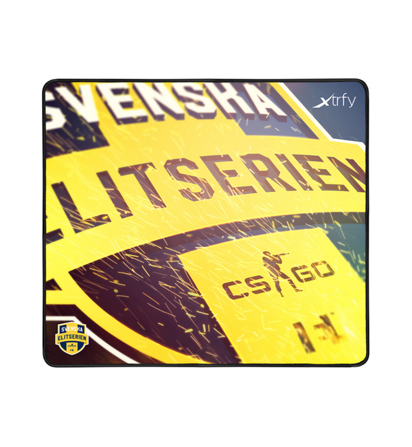 Xtrfy GP1 ELITSERIEN #1 Gaming Mousepad - Large