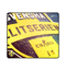 Xtrfy GP1 ELITSERIEN #1 Gaming Mousepad - Large