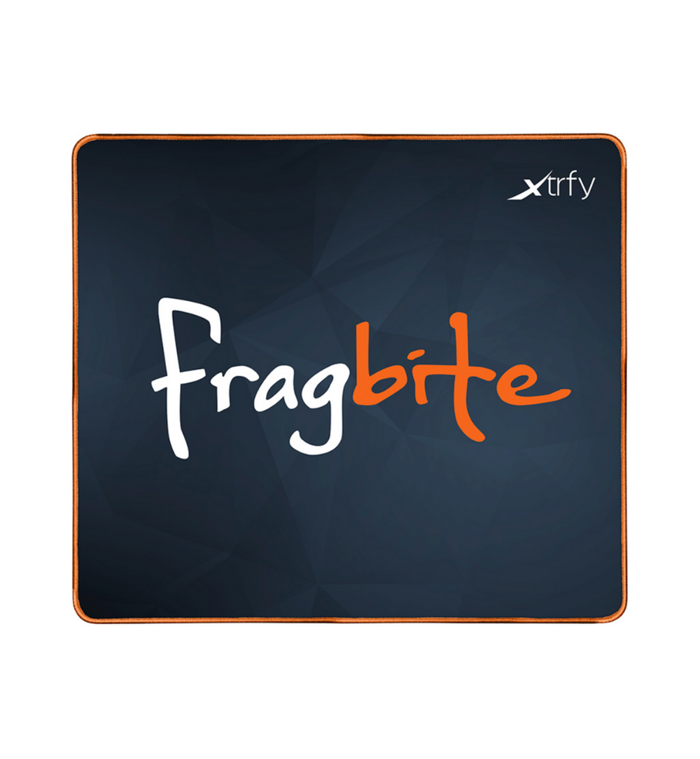 Xtrfy GP1 FRAGBITE Gaming Mousepad - Large