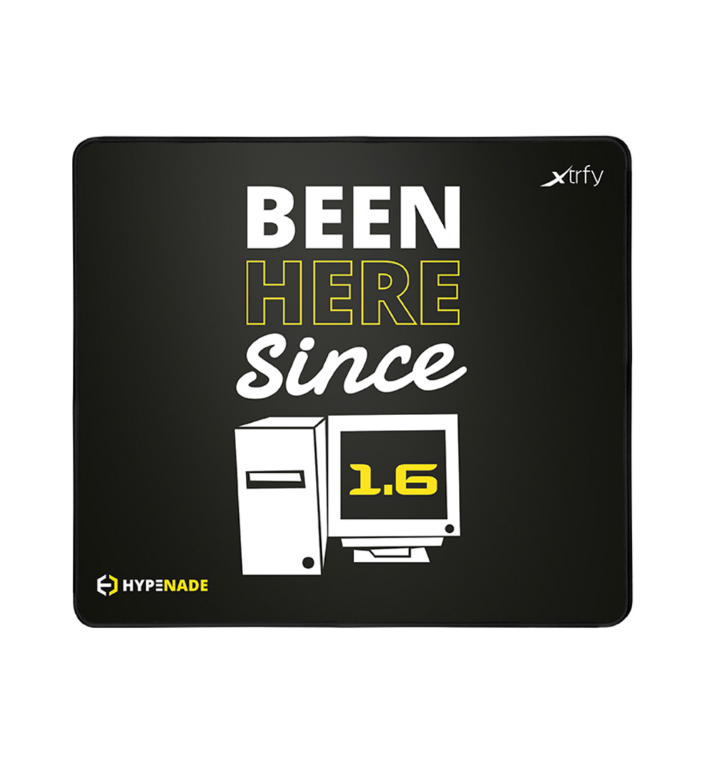 Xtrfy GP1 Hypenade Gaming Mousepad - Large