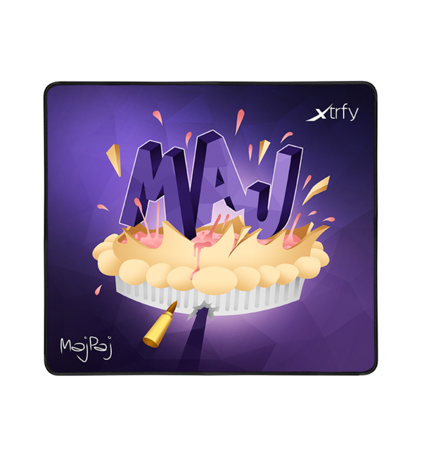 Xtrfy GP1 MAJPAJ Gaming Mousepad - Large
