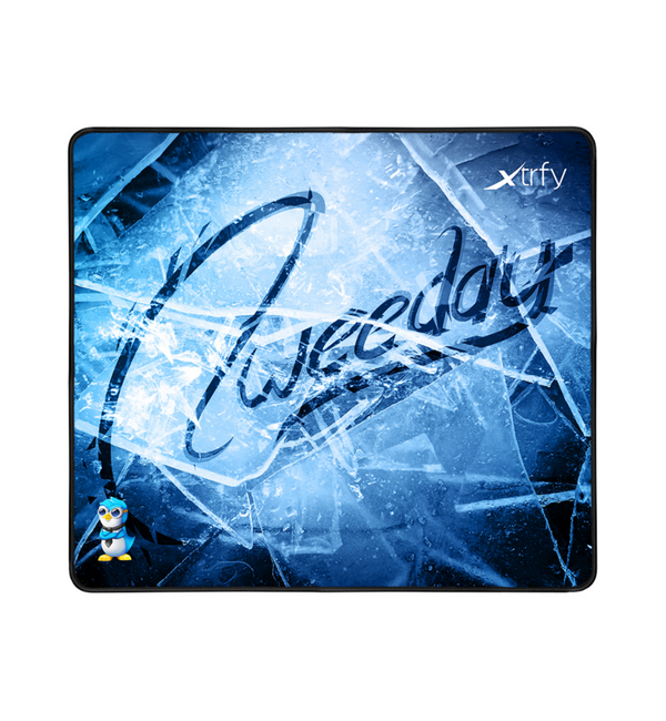 Xtrfy GP1 TWEEDAY Gaming Mousepad - Large