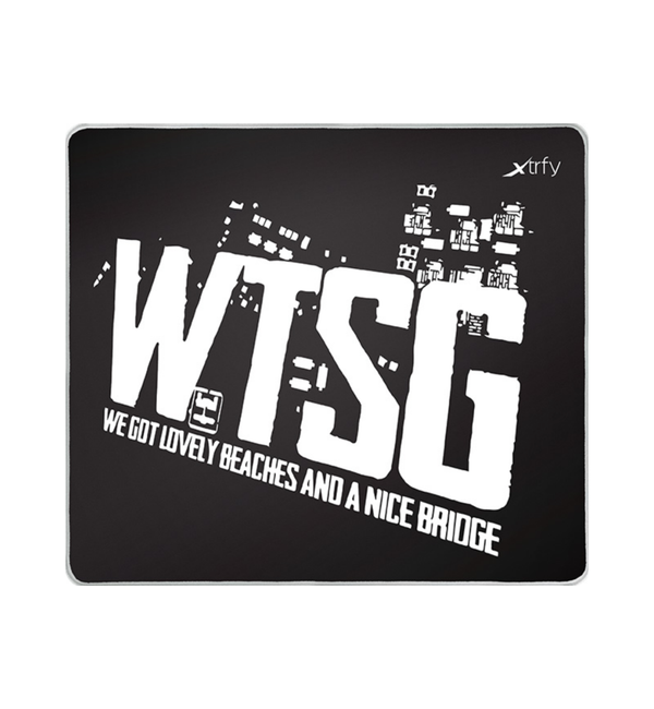 Xtrfy GP1 WTSG Gaming Mousepad - Large