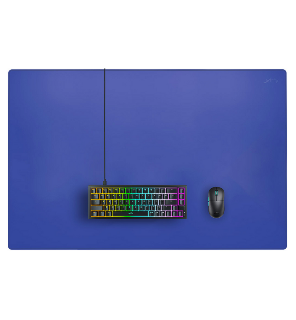 Xtrfy GP5 Creator Blue Gaming Mousepad - XL