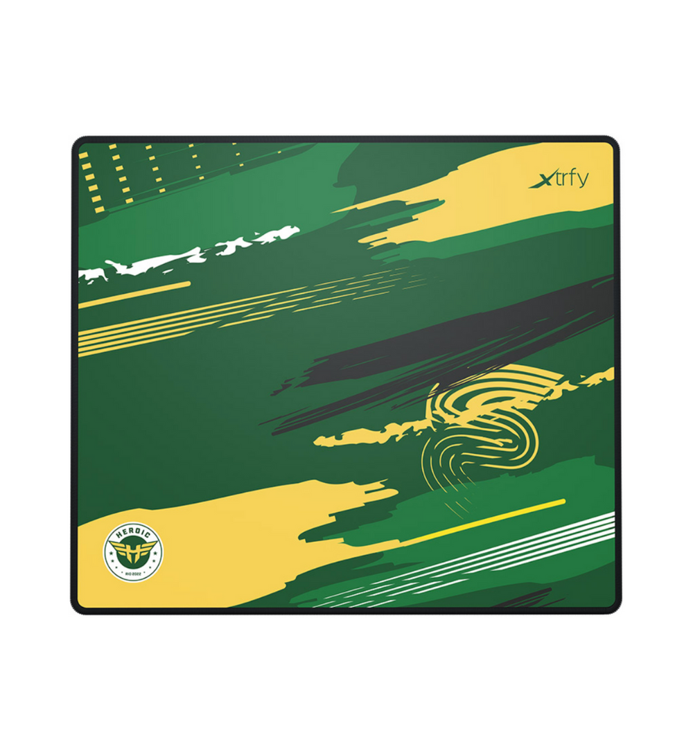 Xtrfy GP5 Heroic Rio Gaming Mousepad - Large
