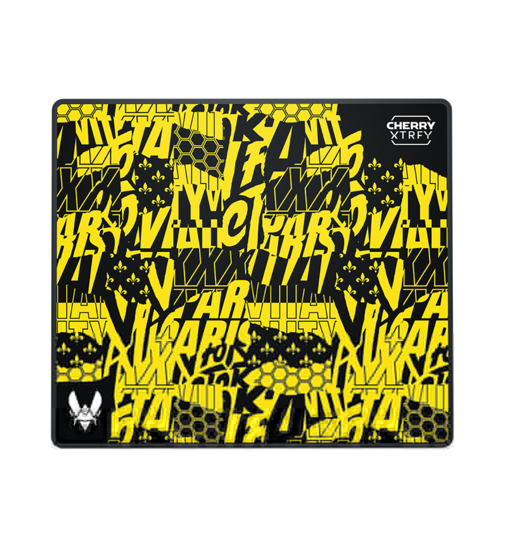 Xtrfy GP5 Vitality Paris Gaming Mousepad - Large