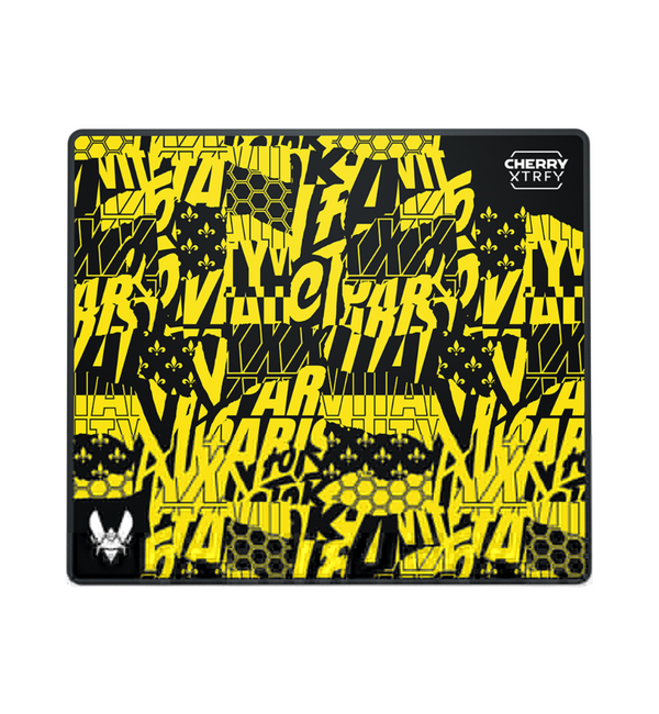 Xtrfy GP5 Vitality Paris Gaming Mousepad - Large