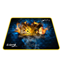 Xtrfy XTP1 FRIBERG Gaming Mousepad - Large
