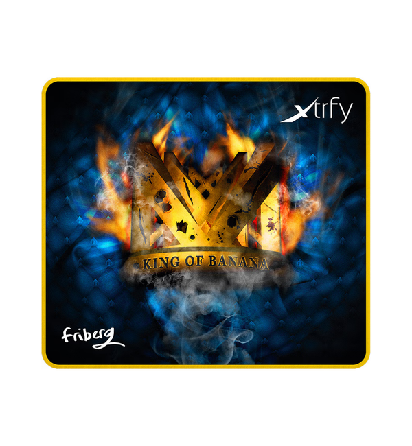 Xtrfy XTP1 FRIBERG Gaming Mousepad - Large