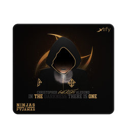 Xtrfy XTP1 GET RIGHT Gaming Mousepad - Large