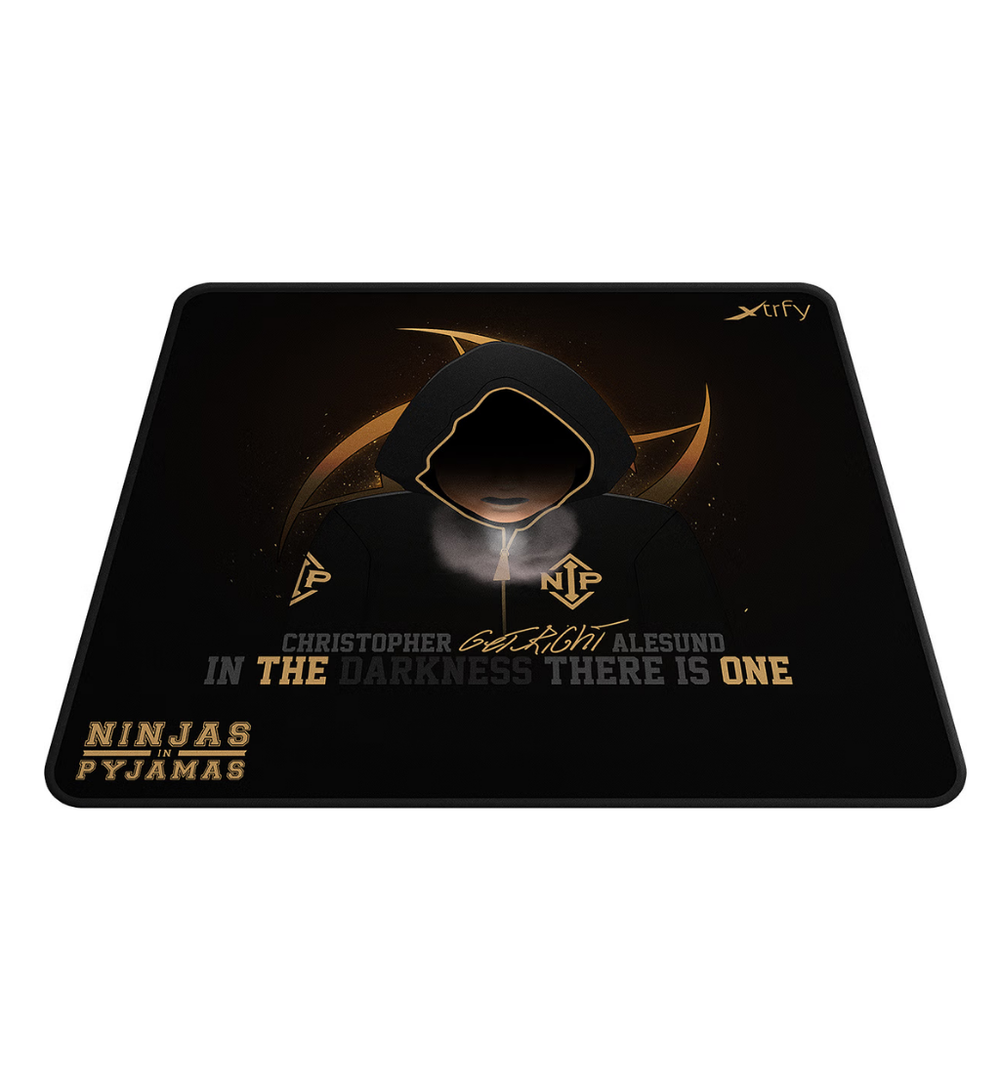 Xtrfy XTP1 GET RIGHT Gaming Mousepad - Large