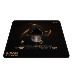 Xtrfy XTP1 GET RIGHT Gaming Mousepad - Large