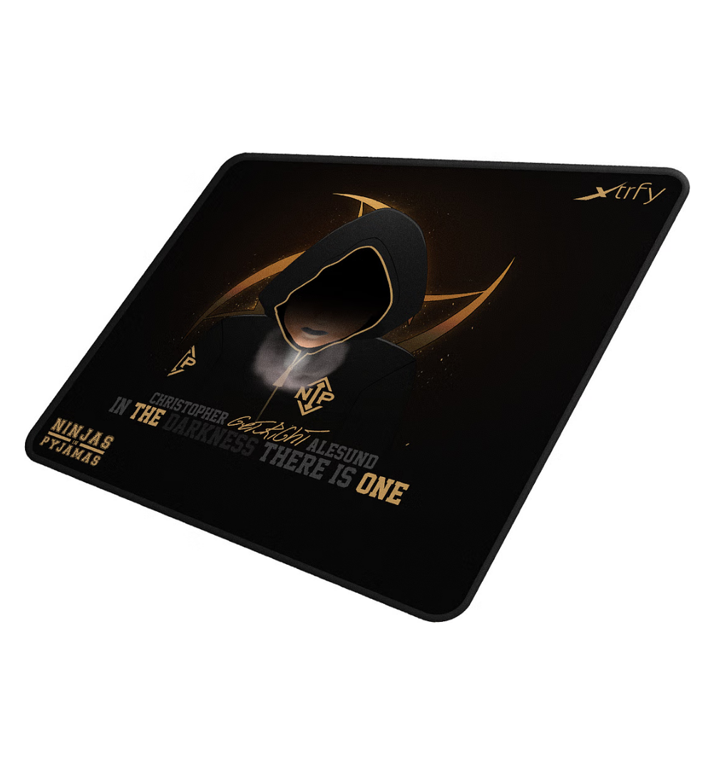 Xtrfy XTP1 GET RIGHT Gaming Mousepad - Large