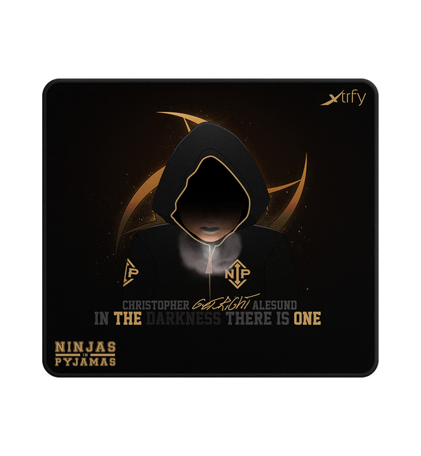 Xtrfy XTP1 GET RIGHT Gaming Mousepad - Large