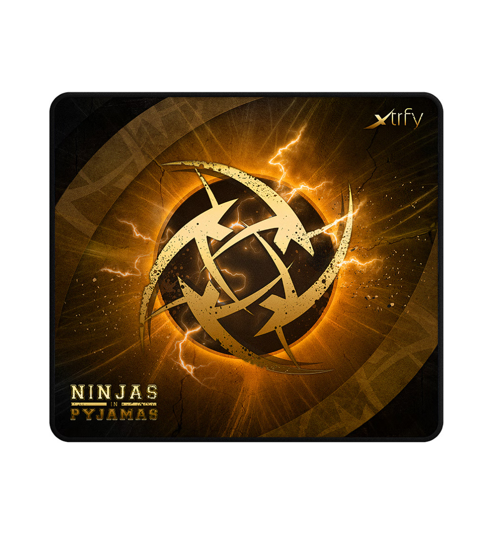 Xtrfy XTP1 NIP LIGHTNING Gaming Mousepad - Large
