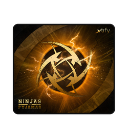 Xtrfy XTP1 NIP LIGHTNING Gaming Mousepad - Large