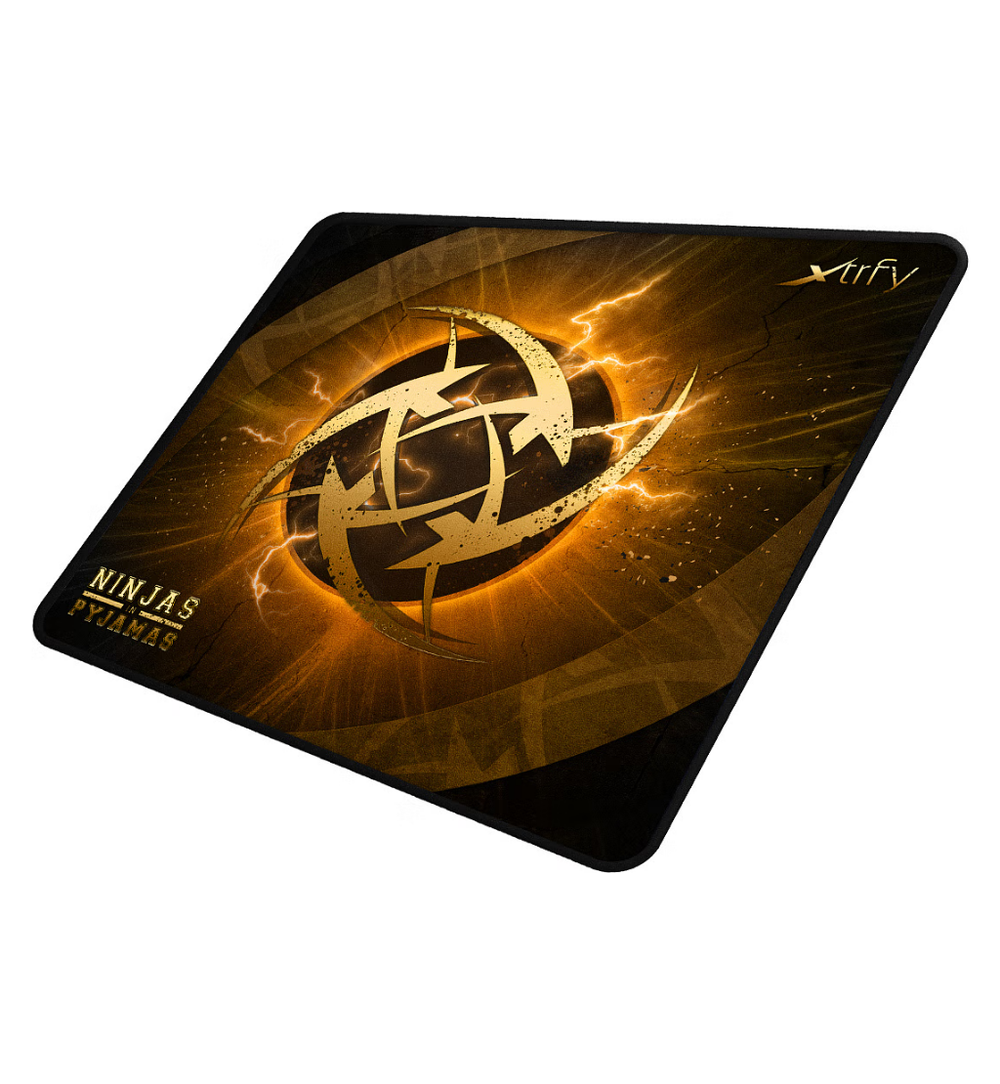 Xtrfy XTP1 NIP LIGHTNING Gaming Mousepad - Large