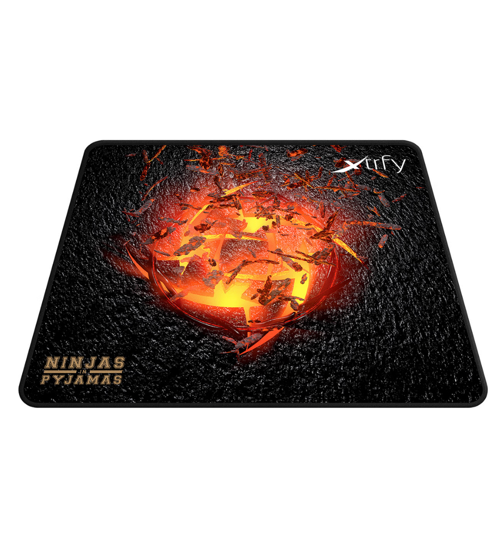 Xtrfy XTP1 NIP VOLCANO Gaming Mousepad - Large