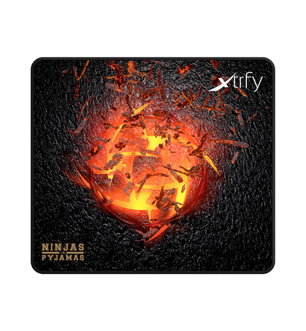 Xtrfy XTP1 NIP VOLCANO Gaming Mousepad - Large