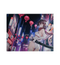 Yuki Aim Katana City Glass Mousepad