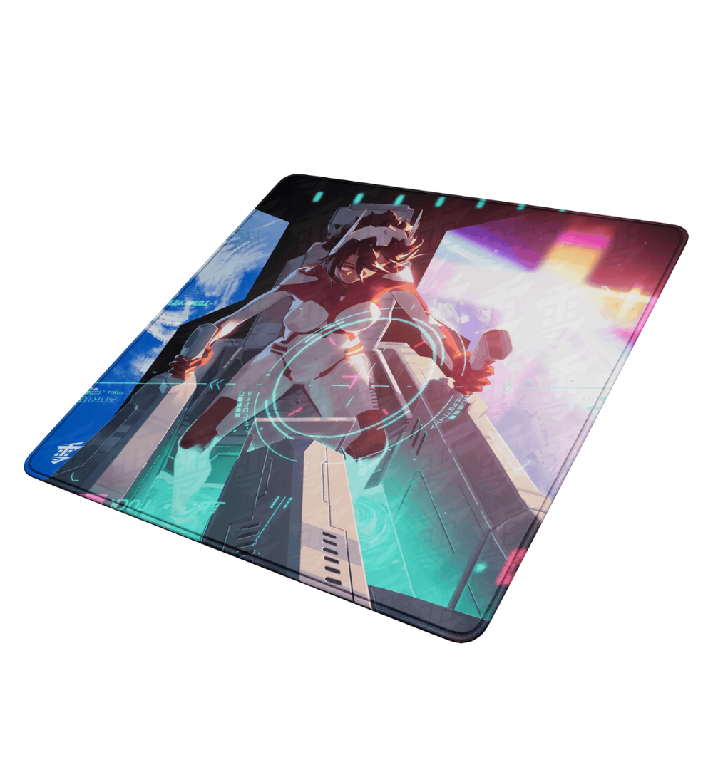 Yuki Aim MECHA Cloth Mousepad - Large
