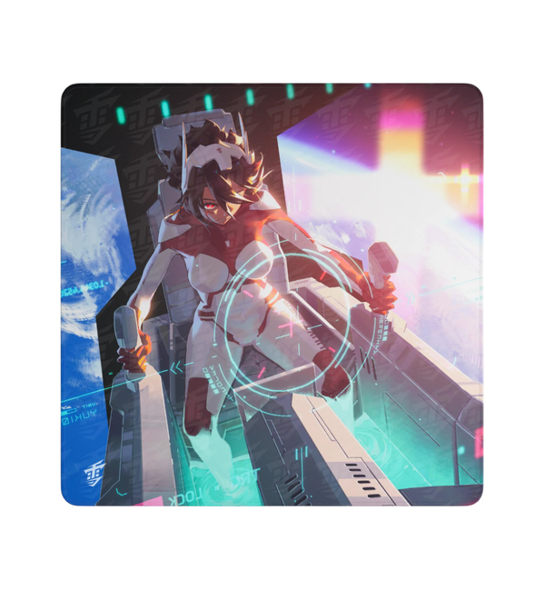 Yuki Aim MECHA Cloth Mousepad - Large