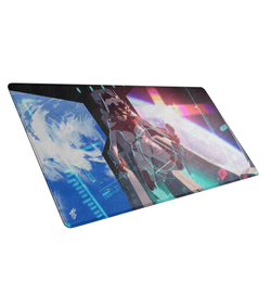Yuki Aim MECHA Cloth Mousepad - XL