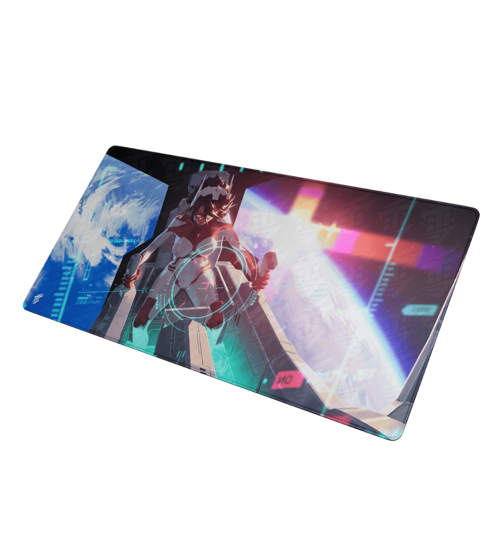 Yuki Aim MECHA Cloth Mousepad - XL