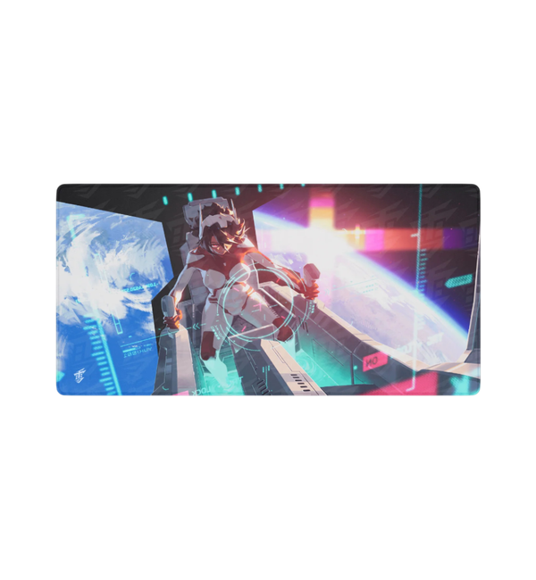 Yuki Aim MECHA Cloth Mousepad - XL