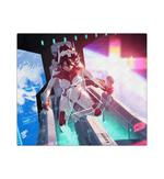 Yuki Aim MECHA Glass Mousepad